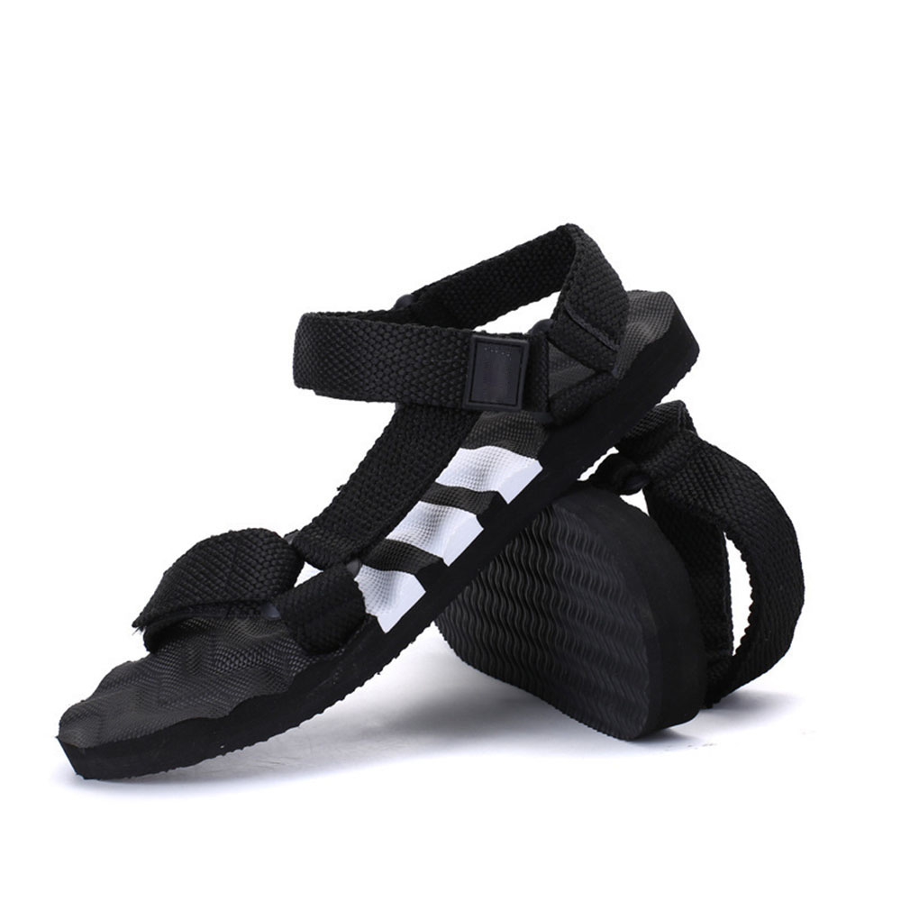 Sandals and Slippers Men's Beach Shoes Personality Trendy Outdoor Casual Shoes Ultra Light