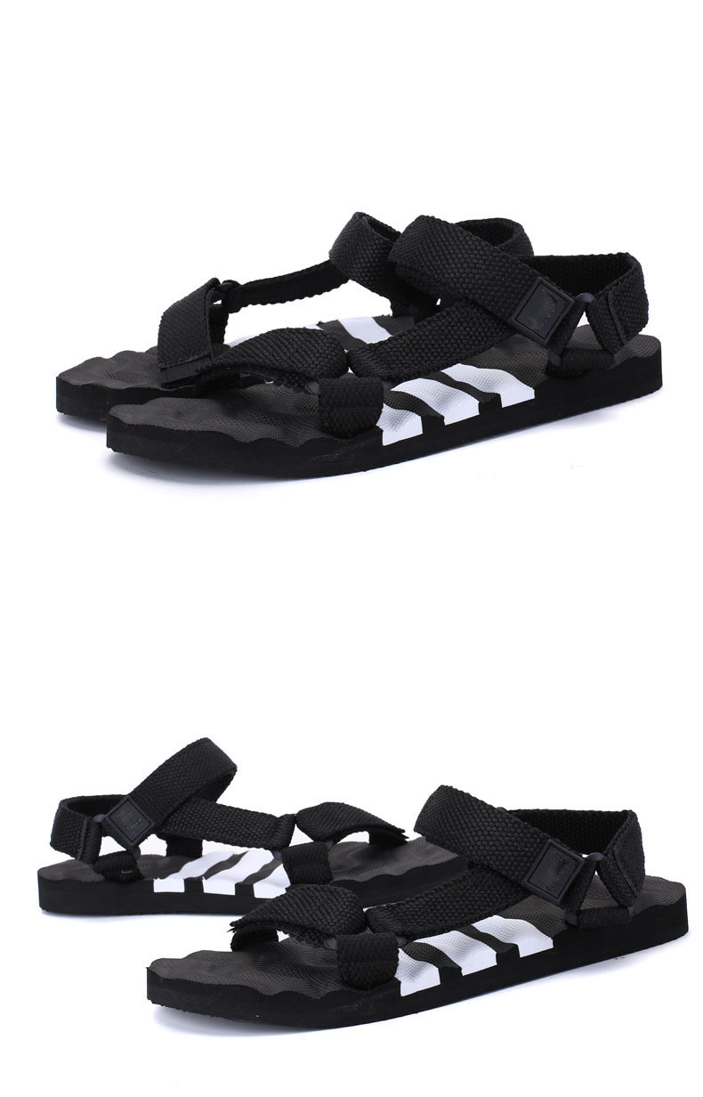 Sandals and Slippers Men's Beach Shoes Personality Trendy Outdoor Casual Shoes Ultra Light