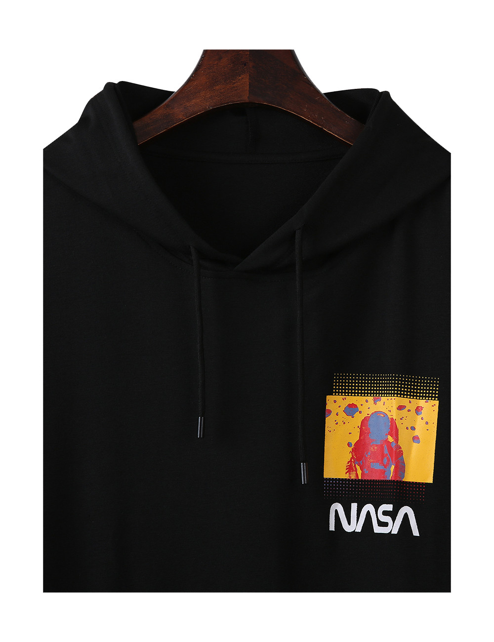 Autumn Spring Hoodies Sweatshirt Mens Hip Hop Punk Pullover Streetwear Casual Fashion Oversize