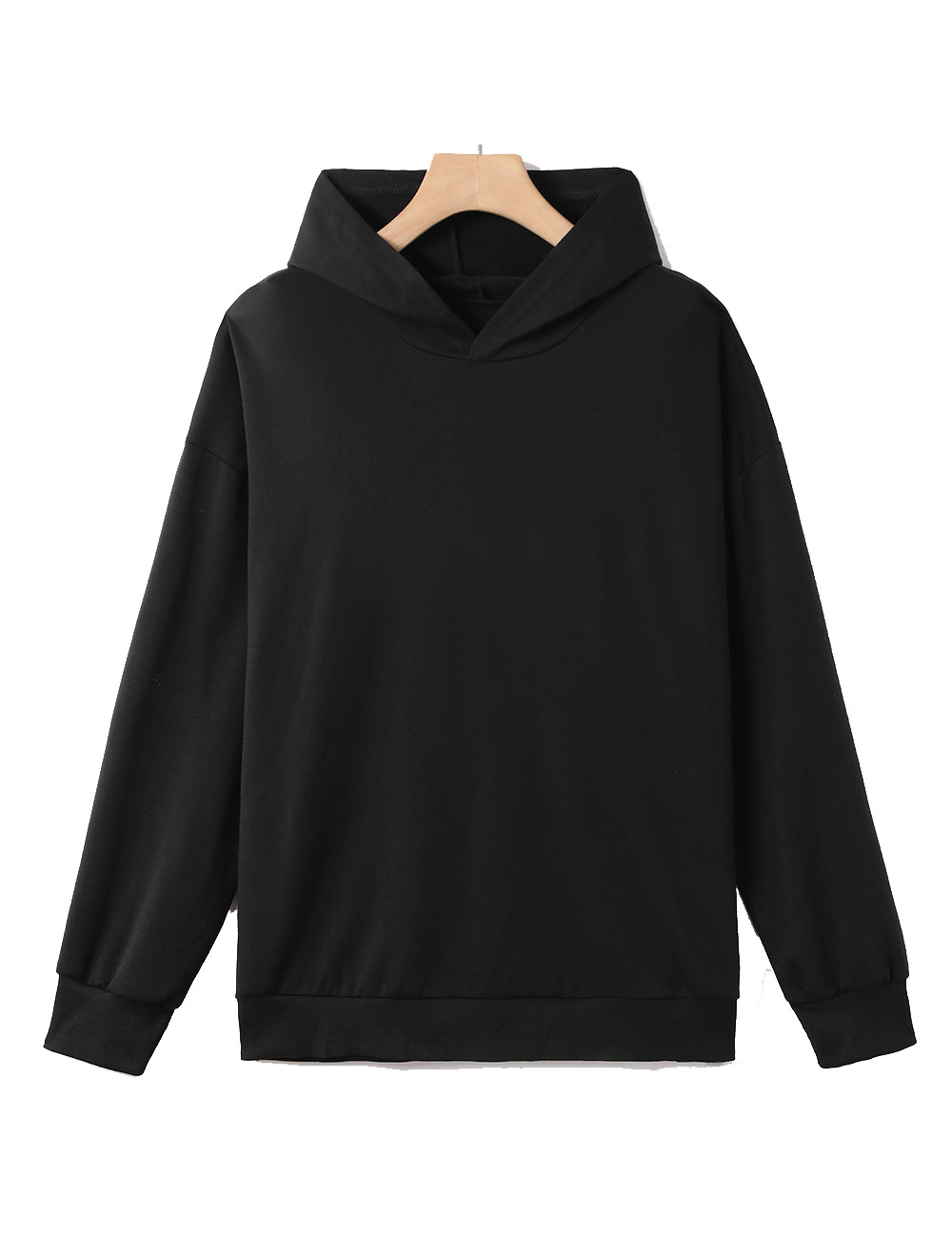 Autumn Spring Hoodies Sweatshirt Mens Hip Hop Punk Pullover Streetwear Casual Fashion Oversize