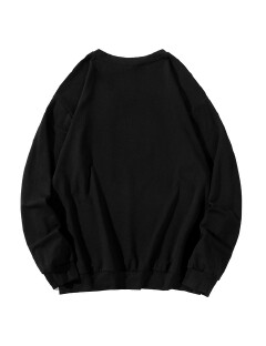 Autumn Spring Hoodies Sweatshirt Mens Hip Hop Punk Pullover Streetwear Casual Fashion Clothes