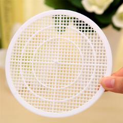 Floor Drain Reinforced Hair Strainer Drainage Outlet Plastic Kitchen Bathroom Filter Accessories