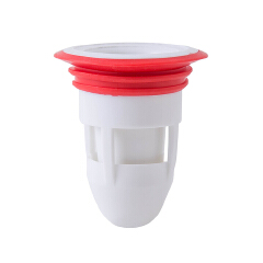 Strainer Cover Plug Trap Siphon Sink Kitchen Bathroom Water Drain Filter Insect Prevention Deodorant