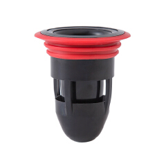 Strainer Cover Plug Trap Siphon Sink Kitchen Bathroom Water Drain Filter Insect Prevention Deodorant
