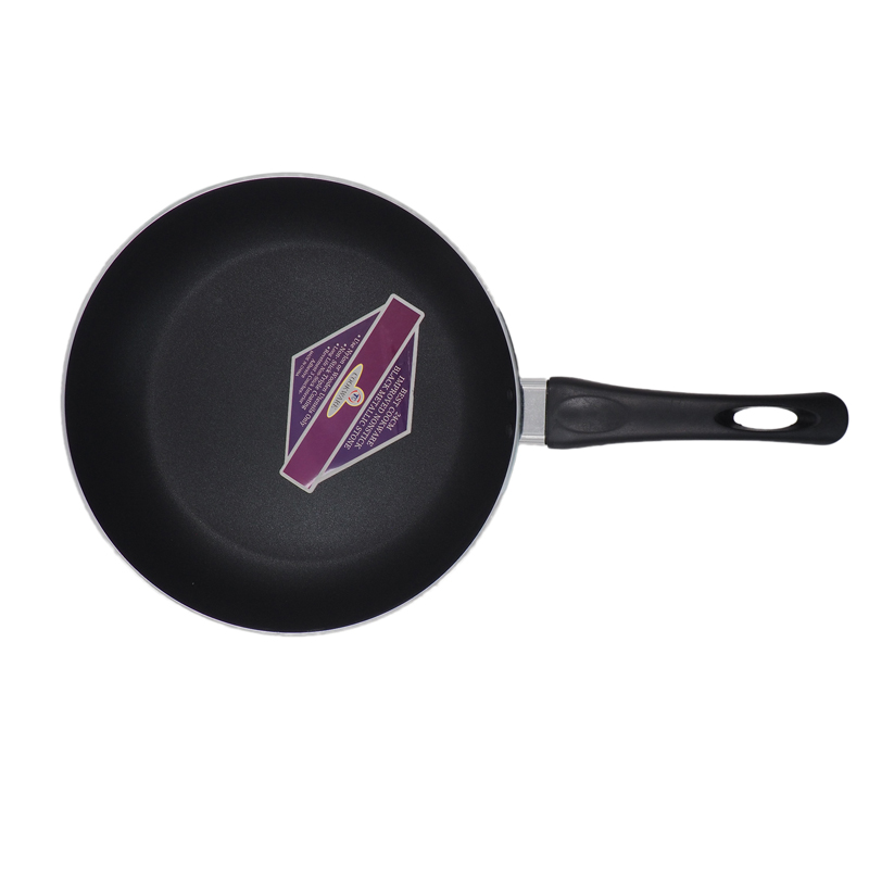 26CM/28CM   Non-Stick Triple Coating Frying Pan Cooking Pots Sufuria