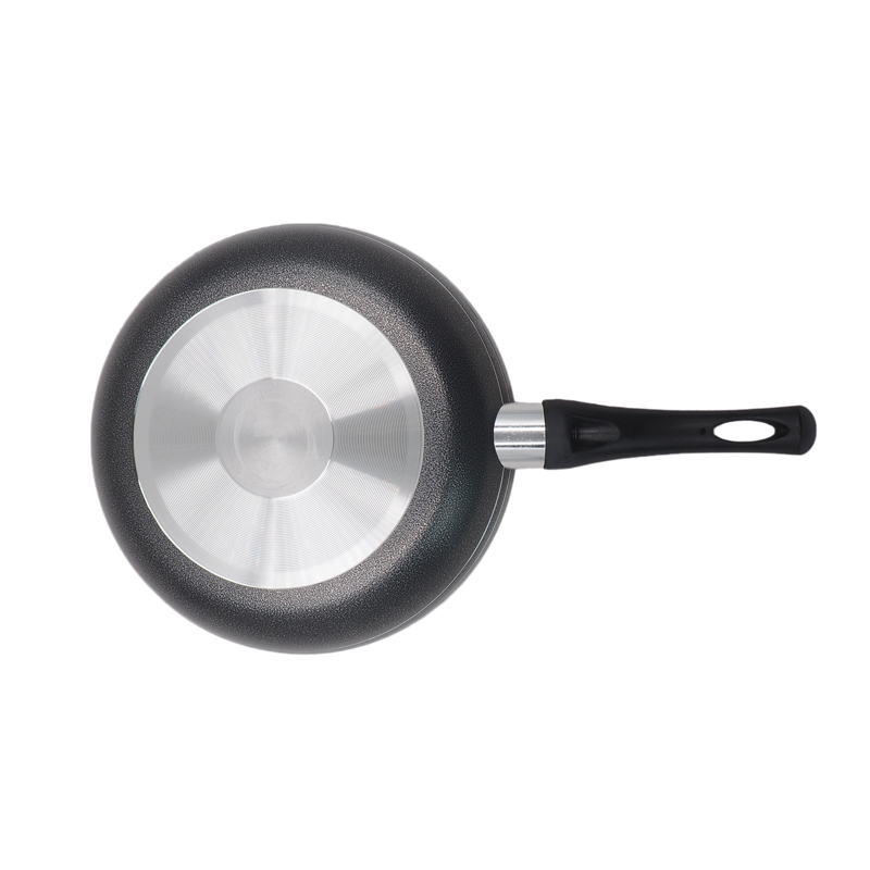 26CM/28CM   Non-Stick Triple Coating Frying Pan Cooking Pots Sufuria