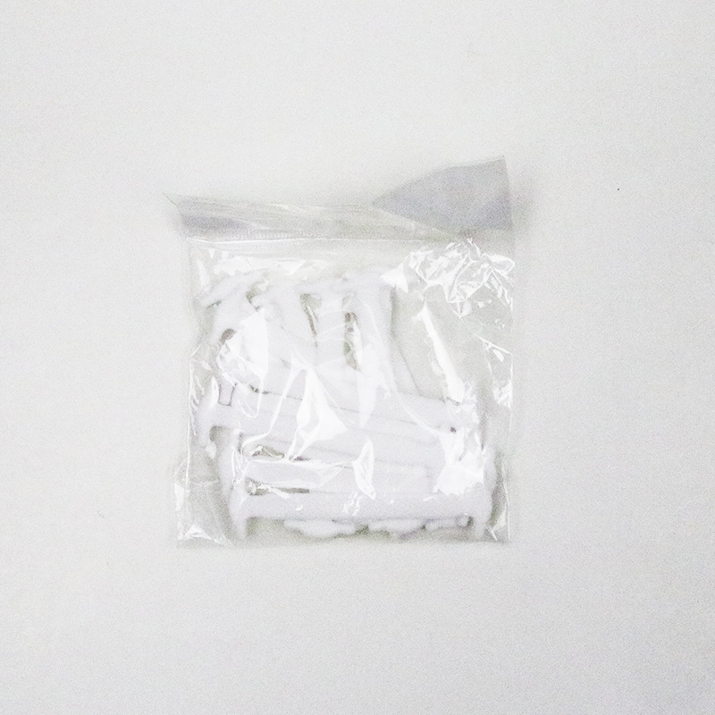 【wholesale prices】Karen's shop Tie-free sports and leisure colored silicone shoelaces
