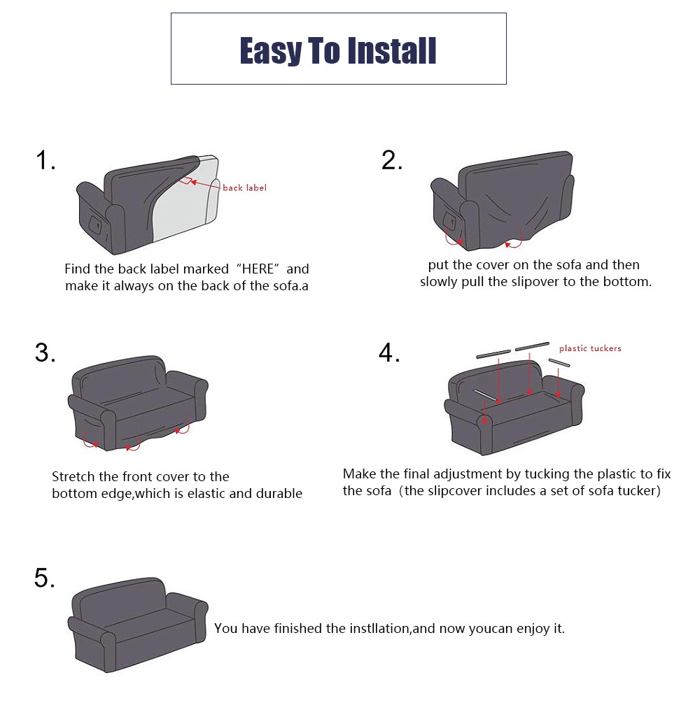 【 New Year】sofa cover bubble clothuniversal sofa cushion, universal sofa cover for all seasons