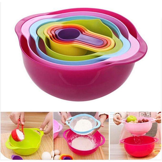 Mixing Bowl Set