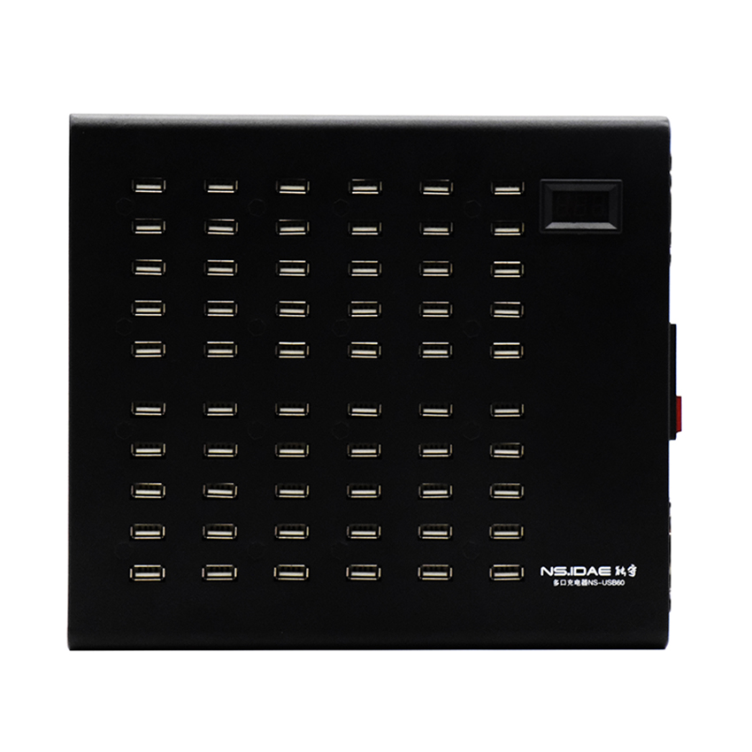 Charge USB multiple USB Charger Adapter Intelligent USB Desktop Charge Multi Mobile Device Charger