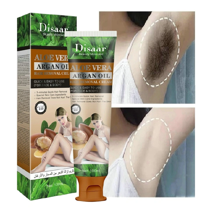 Fast Hair Removal Creams Painless Removes Hairs for Unwanted Hair in Underarms Private Parts Bikini Area Private Legs Beard Depilatory Shrink Pores Shaving Creams