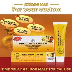 Procomil Cream Delay Stronger Cream For Premature Ejaculation Men Longer Penis Sex