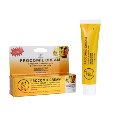 Procomil Cream Delay Stronger Cream For Premature Ejaculation Men Longer Penis Sex