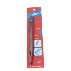 Chalimex Pocket Carbide-Pointed Tip Glass Ceramic Tile Cutter Pen Scriber Marker Long Ceramic Tile Cutter Pen Scriber Marker