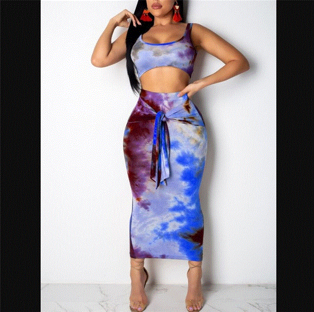 2021 High quality Women Ladies Boho Print Maxi Dress Evening Party Beach Bodycon Dresses Sundress Plus Size casual