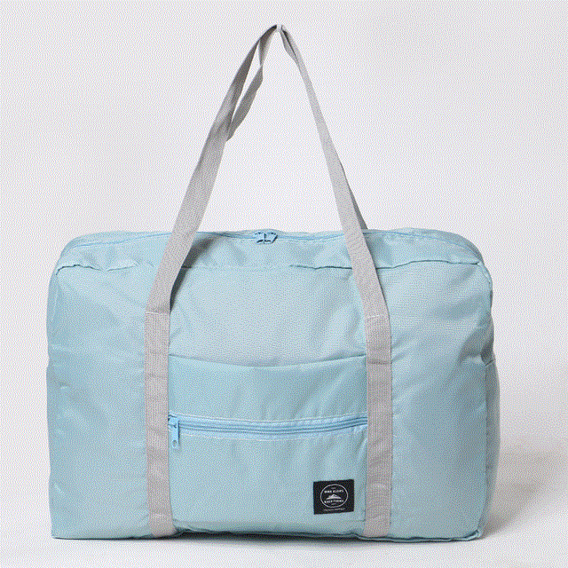 2021 High quality Nylon Foldable Travel Bags Unisex Large Capacity Bag Luggage Women WaterProof Handbag Men Travel Bag