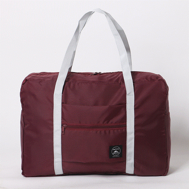 2021 High quality Nylon Foldable Travel Bags Unisex Large Capacity Bag Luggage Women WaterProof Handbag Men Travel Bag
