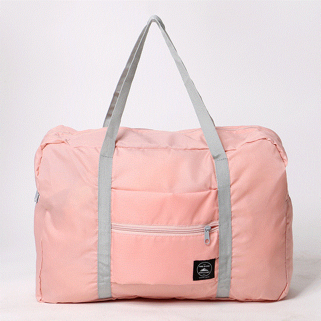 2021 High quality Nylon Foldable Travel Bags Unisex Large Capacity Bag Luggage Women WaterProof Handbag Men Travel Bag