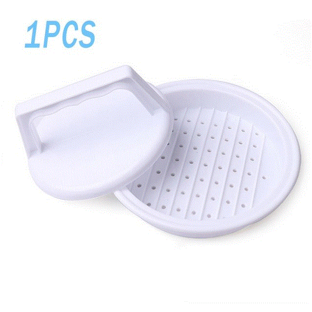 2021 High quality Food-Grade Plastic Hamburger Meat Beef Grill Burger Press Patty Maker Mold Mould For Kitchen