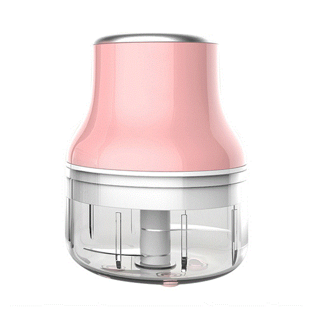 2021 High quality 100/250ml USB Electric Meat Grinder Shredder Garlic Onion Slicer Kitchen Cooking Tool