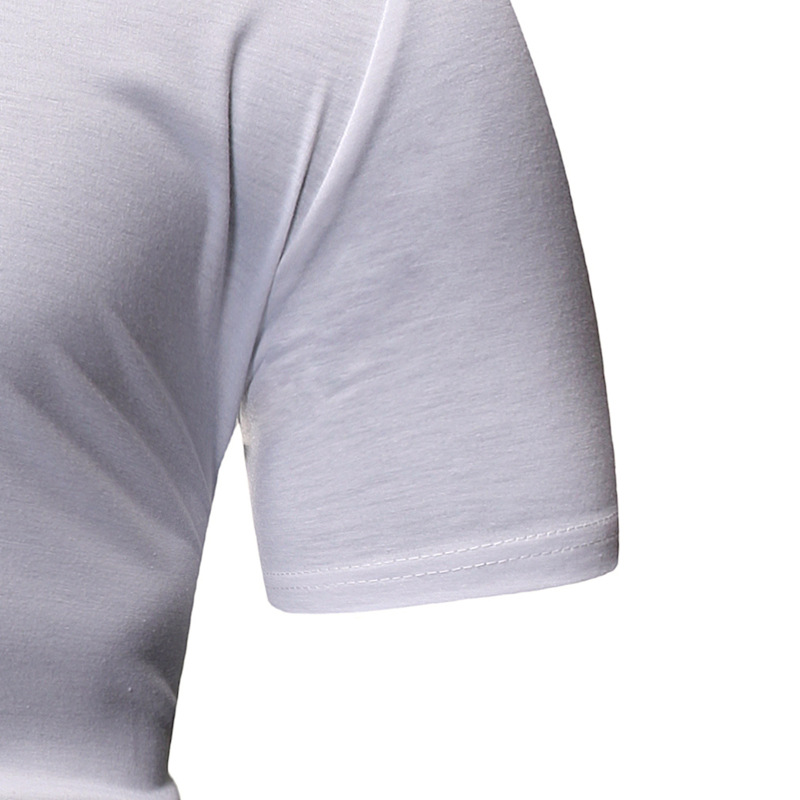 2021 High quality African Print  T-shirts Men Slim Fit O Neck Cotton Tshirts  Short Sleeve shirts