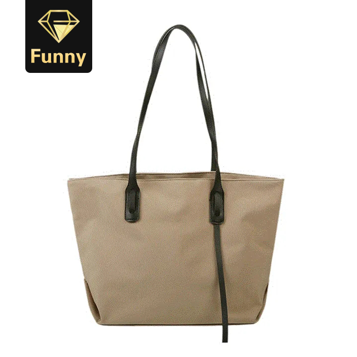 2021 High quality Large Capacity Soft Tote Bags For Women Minimalist Leather Handbags