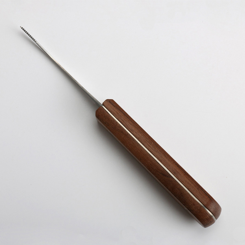 2021 High quality 1pcs Stainless Steel Peeling Shrimp Lobster Knifes Practical Seafood Tools Portable Kitchen Supplies