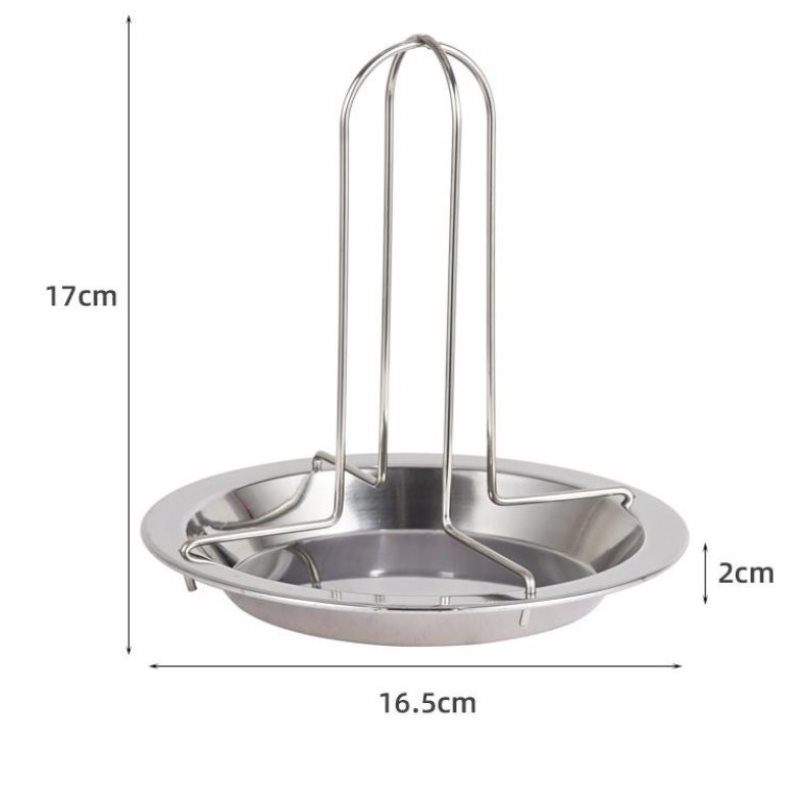 Barbecue Grilling Cooking Pans Non-Stick Chicken Roaster Rack With Bowl BBQ kitchen Accessories Tool