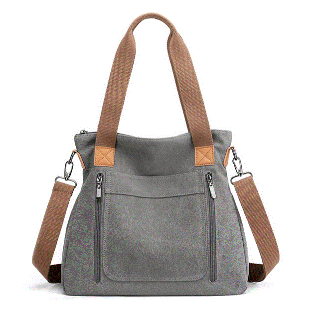 Women Shoulder bags Crossbody Bag Top-Handle Bags Handbags High Quality canvas Ladies Leisure Totes