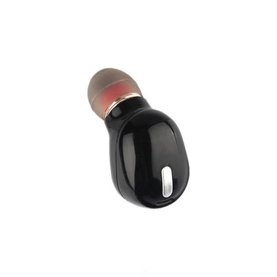 2021 High quality Single Bluetooth Earphone With Mic Handsfree Stereo Sound Earphones For All Phones