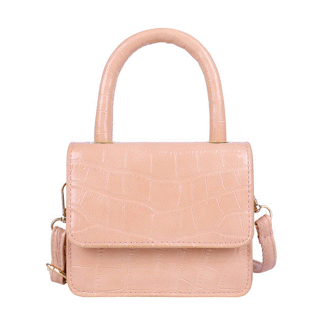 2021 High quality Women Handbags Casual Pure Color Flap Tote Messenger Bags