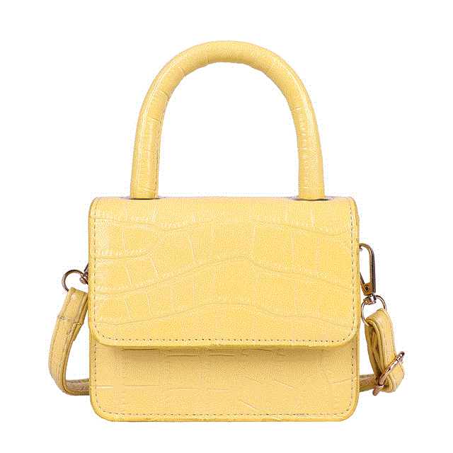 2021 High quality Women Handbags Casual Pure Color Flap Tote Messenger Bags
