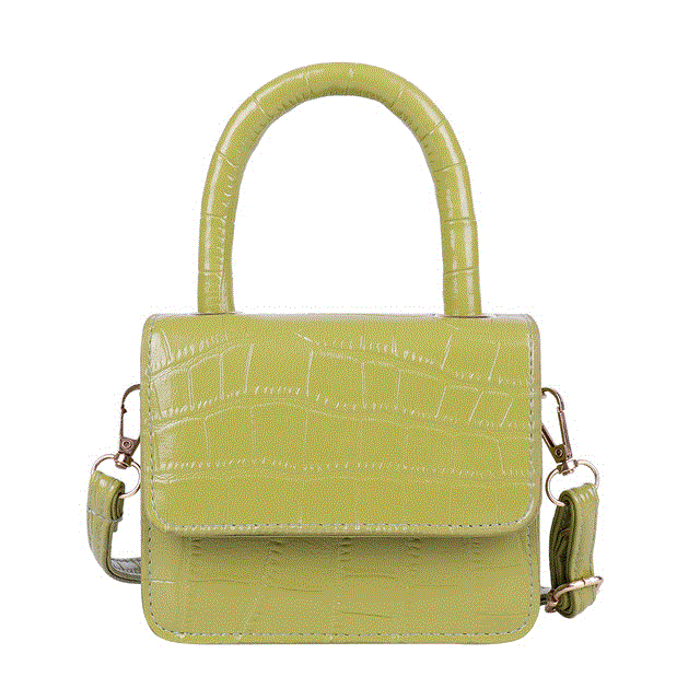 2021 High quality Women Handbags Casual Pure Color Flap Tote Messenger Bags