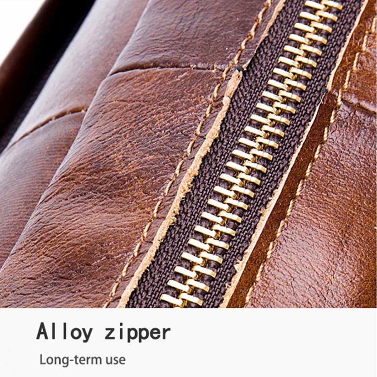 2021 High quality Men Briefcases Lawyer Genuine Leather Handbag Vintage Laptop Briefcase