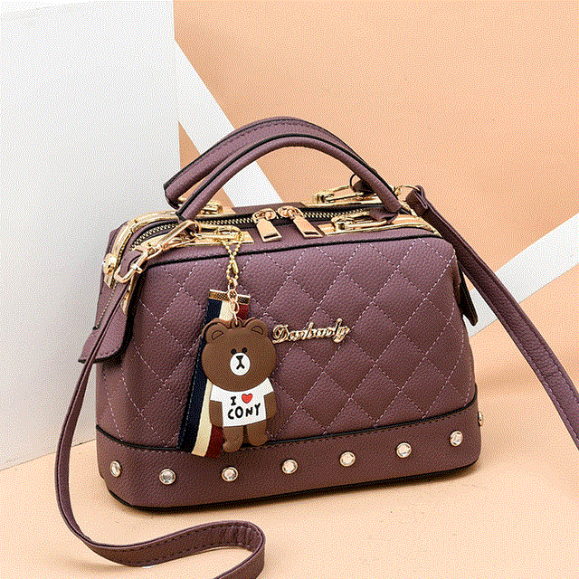2021 High quality Hot Sale Fashion Women Handbags High Quality Shoulder Bags Ladies Handbags Fashion PU women bags