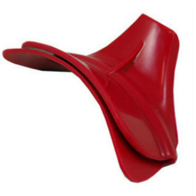 2021 High quality 1PC Fluid Director Silicone Liquid Diversion Mouth Pour Soup Maker Kitchen Tools  Round Mouth Edge