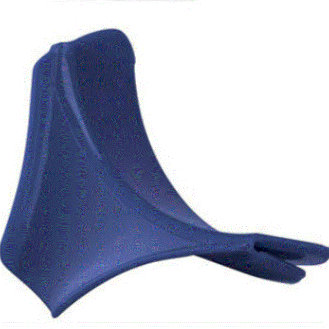 2021 High quality 1PC Fluid Director Silicone Liquid Diversion Mouth Pour Soup Maker Kitchen Tools  Round Mouth Edge