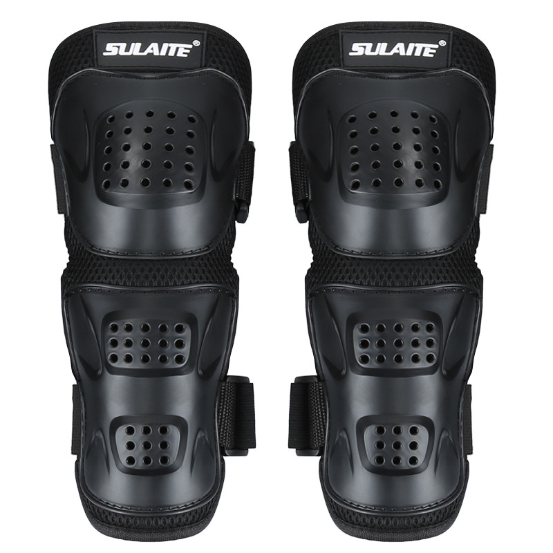 2021 High quality Elbows Motorcycle Kneepad Stainless Steel Elbow Knee Pads Motocross Racing