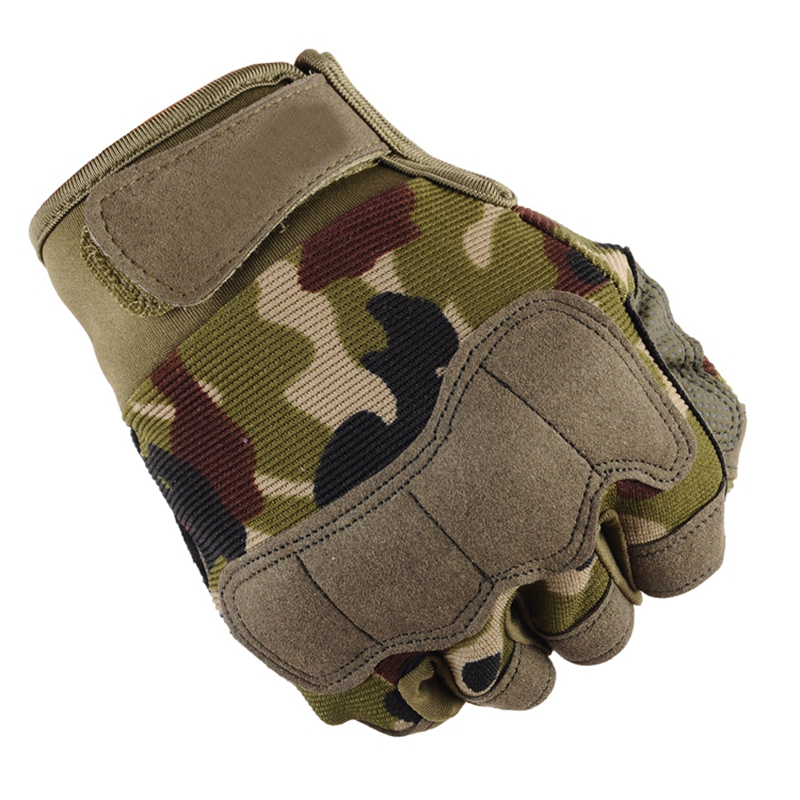 2021 High quality Fitness Weight Lifting Gym Gloves Training Fitness bodybuilding Workout Wrist Wrap Exercise Glove