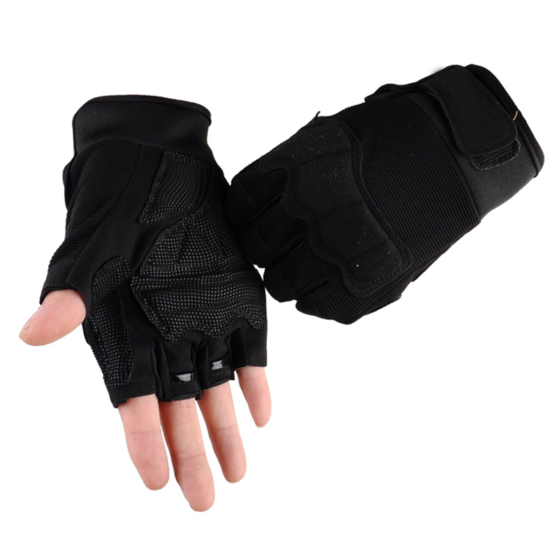 2021 High quality Fitness Weight Lifting Gym Gloves Training Fitness bodybuilding Workout Wrist Wrap Exercise Glove
