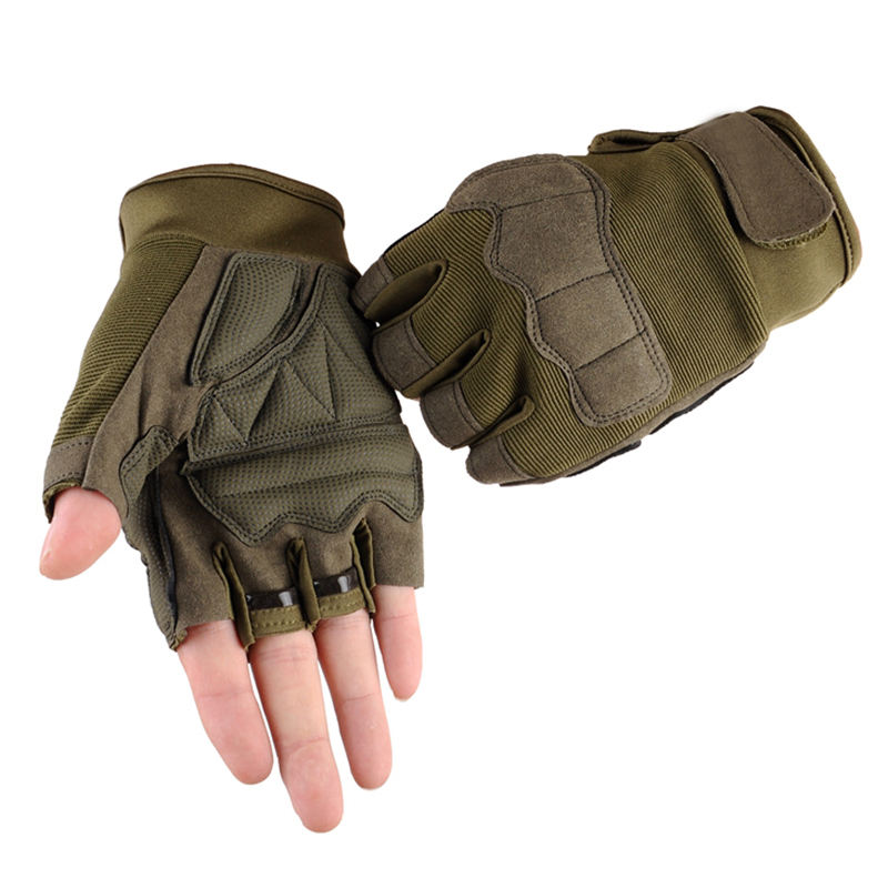 2021 High quality Fitness Weight Lifting Gym Gloves Training Fitness bodybuilding Workout Wrist Wrap Exercise Glove