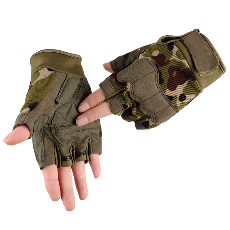 2021 High quality Fitness Weight Lifting Gym Gloves Training Fitness bodybuilding Workout Wrist Wrap Exercise Glove