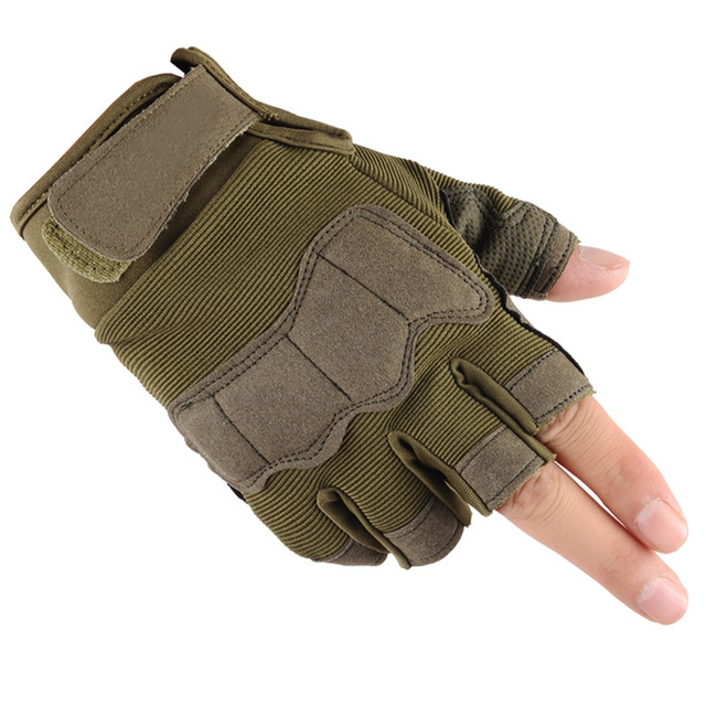 2021 High quality Fitness Weight Lifting Gym Gloves Training Fitness bodybuilding Workout Wrist Wrap Exercise Glove