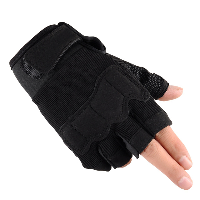 2021 High quality Fitness Weight Lifting Gym Gloves Training Fitness bodybuilding Workout Wrist Wrap Exercise Glove