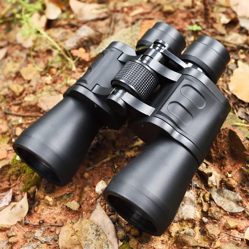 2021 High quality High Clarity Binoculars Powerful Military binocular For  Hunting Telescope low light Night Vision