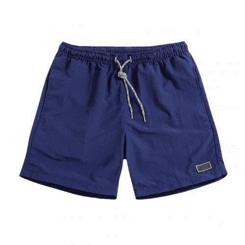 2021 High quality Breathable Quick Dry Pants Pockets Beach Solid Color Running Sport Workout Shorts Training Shorts