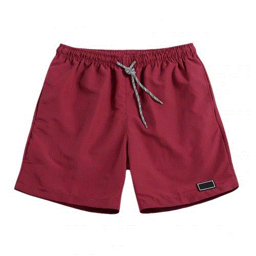 2021 High quality Breathable Quick Dry Pants Pockets Beach Solid Color Running Sport Workout Shorts Training Shorts