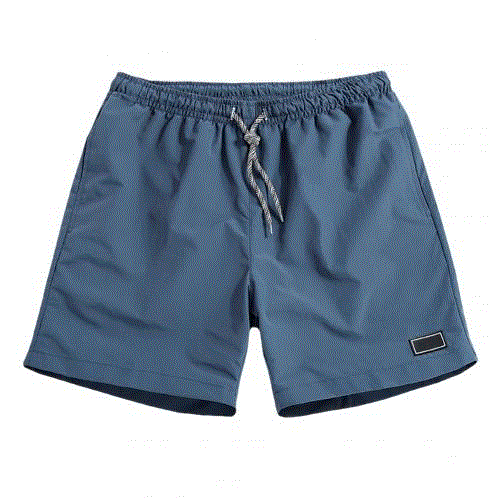 2021 High quality Breathable Quick Dry Pants Pockets Beach Solid Color Running Sport Workout Shorts Training Shorts