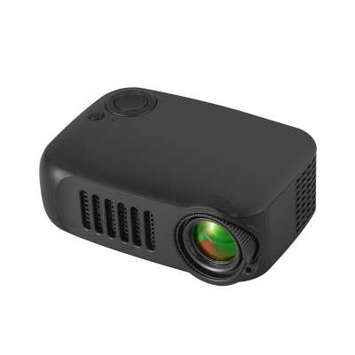 2021 High quality Mini Projector Supports 1080P HDMI USB Micro SD Card LCD Home Entertainment Theater Video Projector