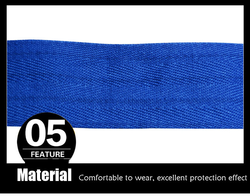 2021 High quality 2pcs/roll Width 5cm Length 2.5M Cotton Sports Strap Boxing Bandage Sanda Muay Taekwondo Hand Gloves